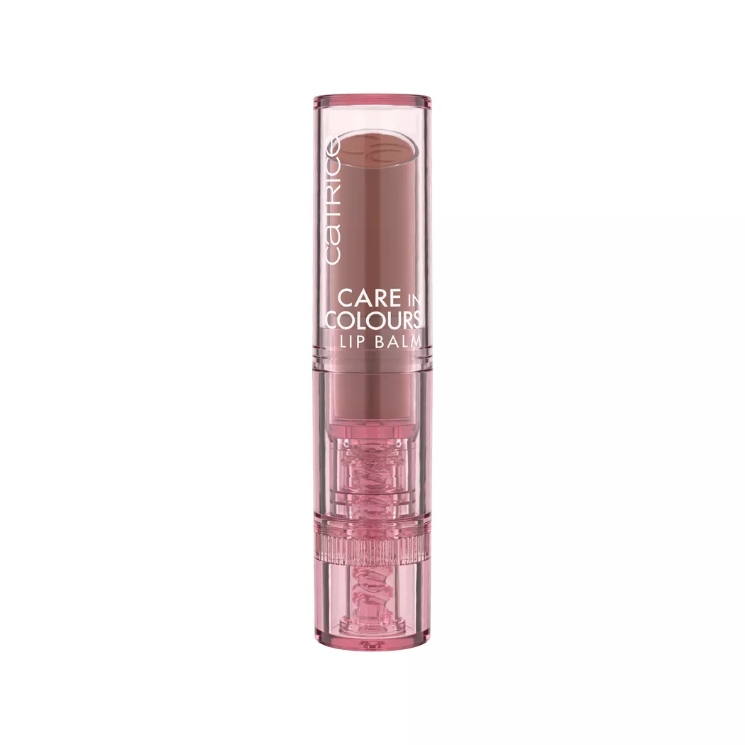 CATRICE - Care In Colours Lip Balm, 3 g,  Half Baked Cookies