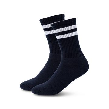 Duopack, wadenlange Socken