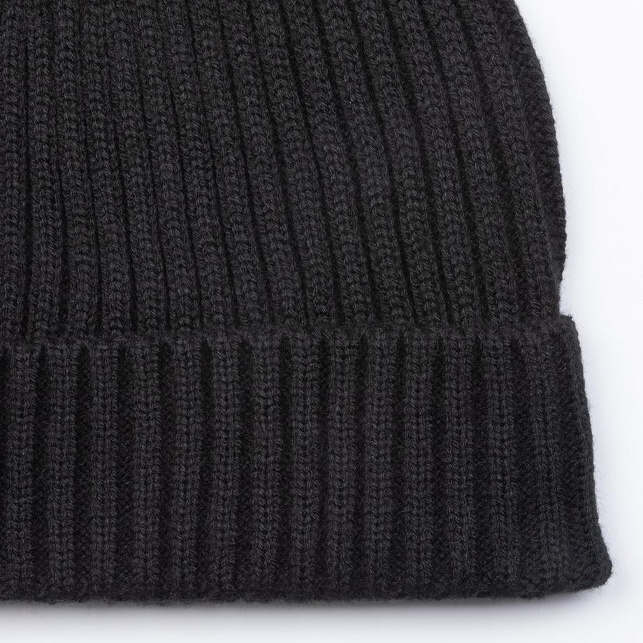 Manor Man Rippstrick Beanie  