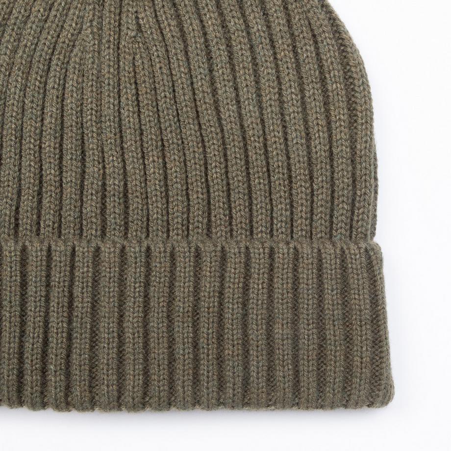 Manor Man Rippstrick Beanie  