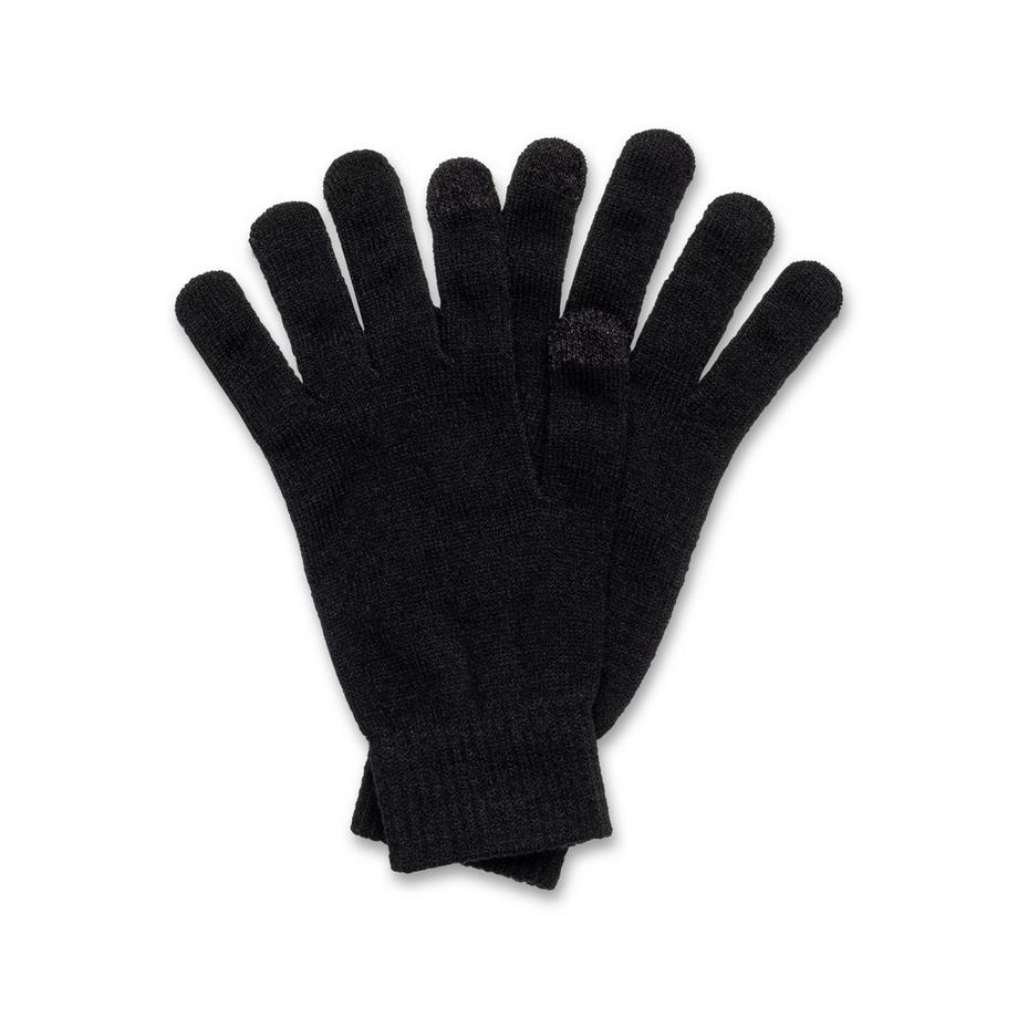 Manor Man Gants Tricot Tactiles  