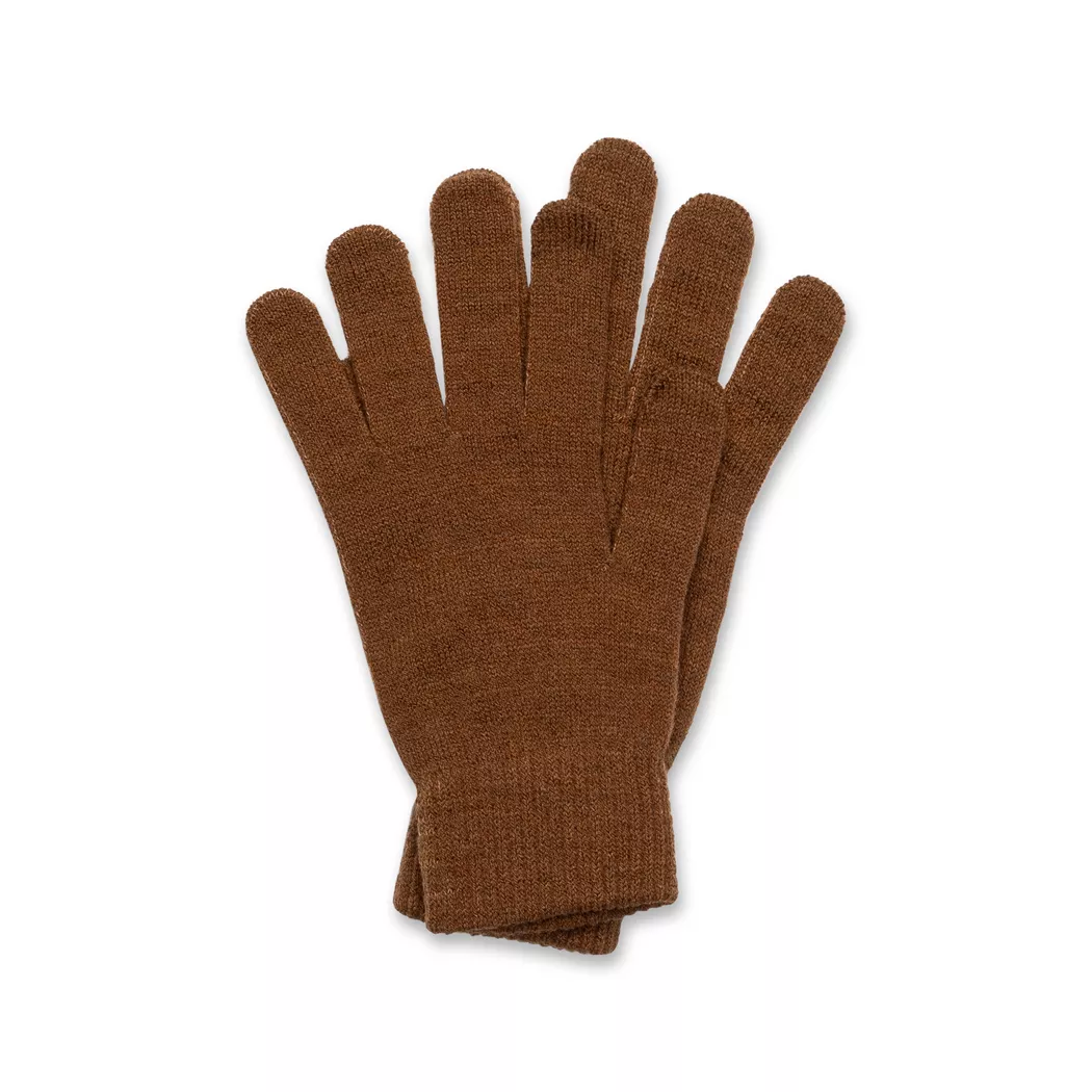 Manor Man - Handschuhe, für Herren, Braun, Größe ONESIZE 2