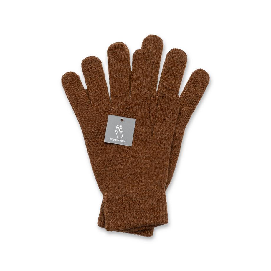 Manor Man Strick Handschuhe Touchscreen  