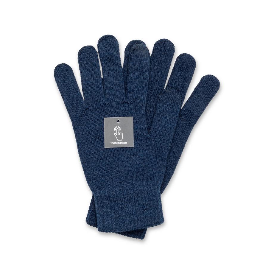 Manor Man Gants Tricot Tactiles  