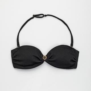 Armani Exchange ICONIC Neckholder Bikini Set  