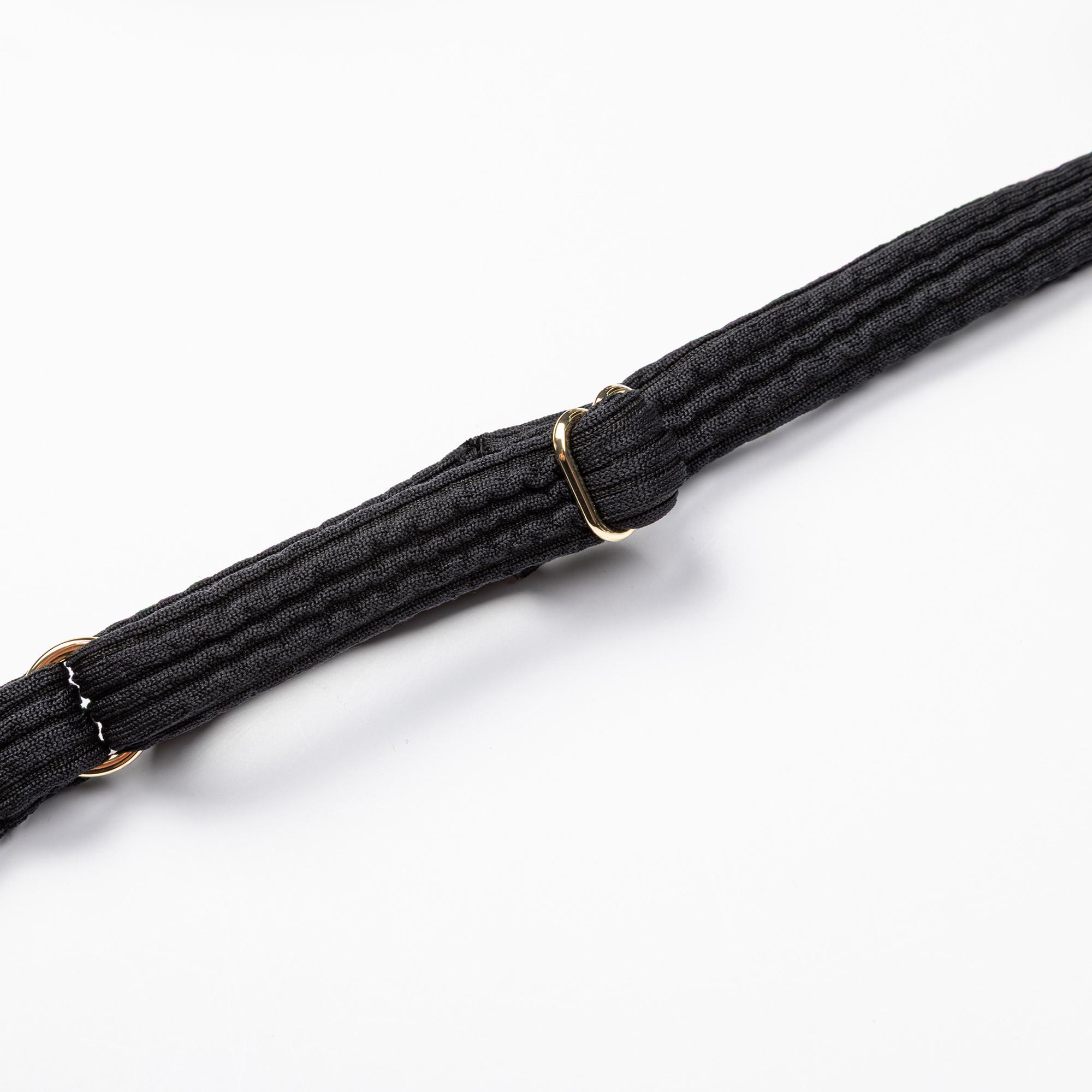 Armani Exchange ICONIC Neckholder Bikini Set  