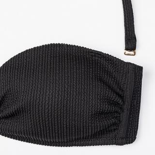 Armani Exchange ICONIC Neckholder Bikini Set  