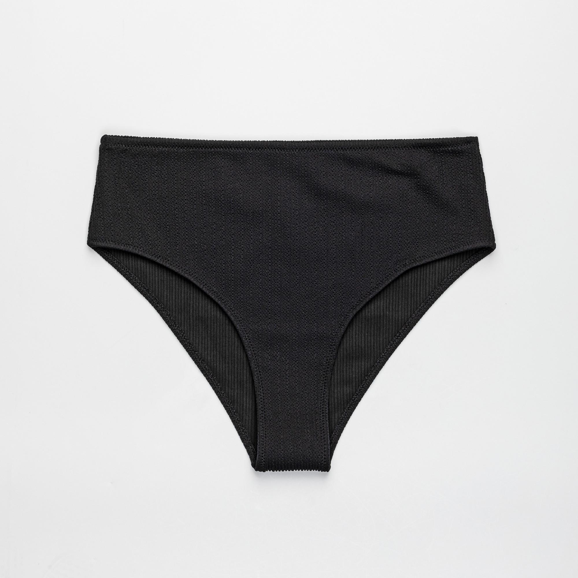 Armani Exchange ICONIC Neckholder Bikini Set  