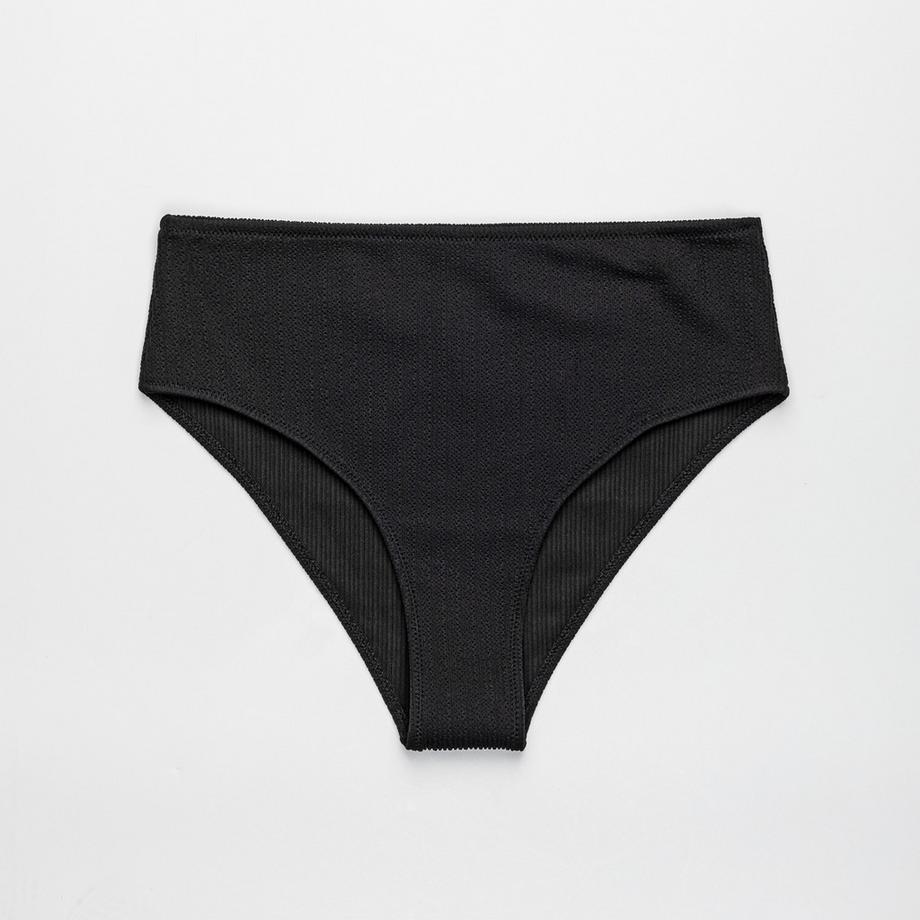 Armani Exchange ICONIC Neckholder Bikini Set  