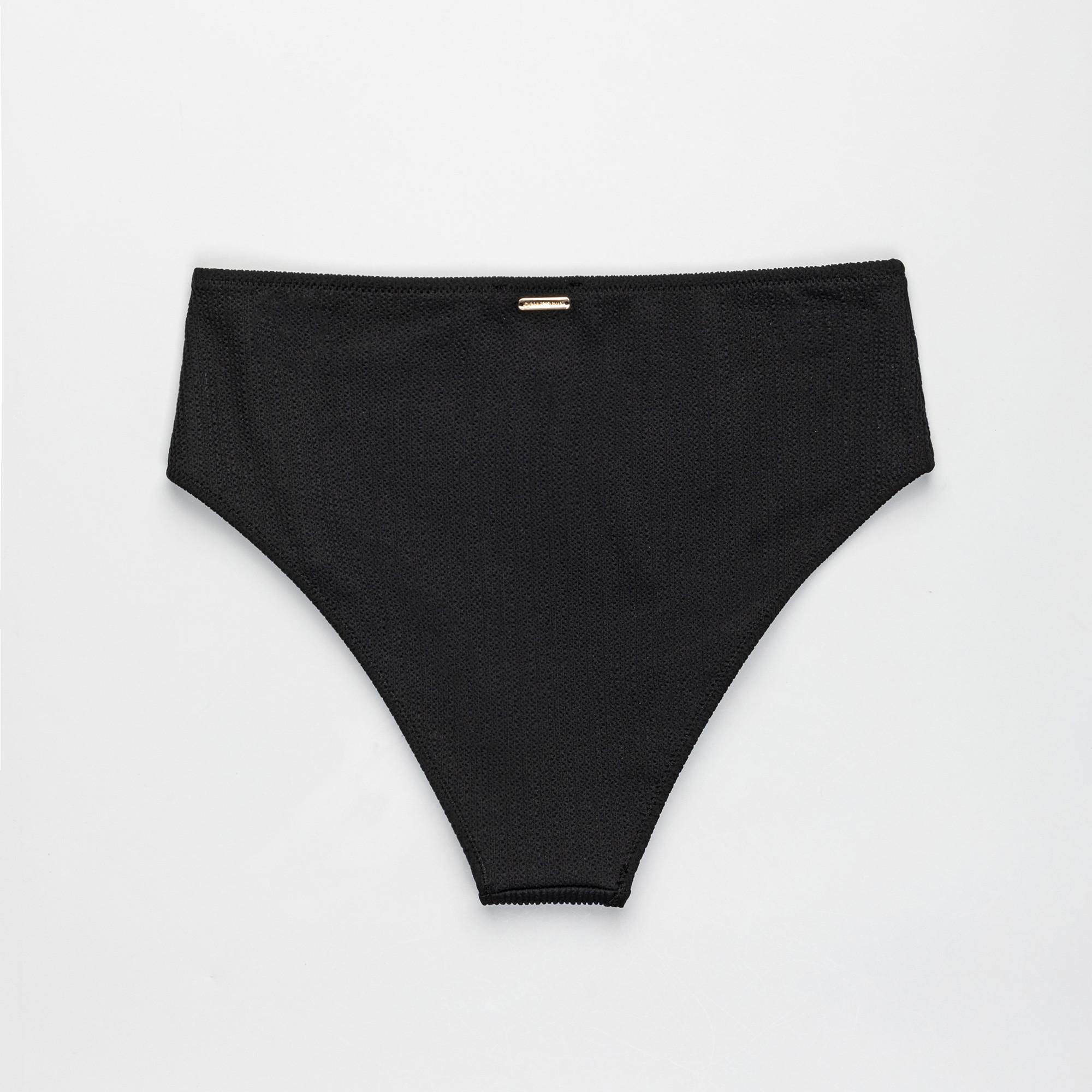 Armani Exchange ICONIC Neckholder Bikini Set  