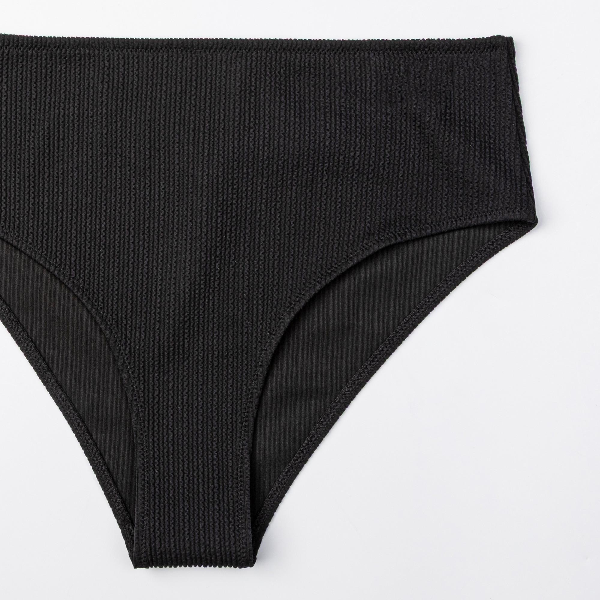 Armani Exchange ICONIC Neckholder Bikini Set  