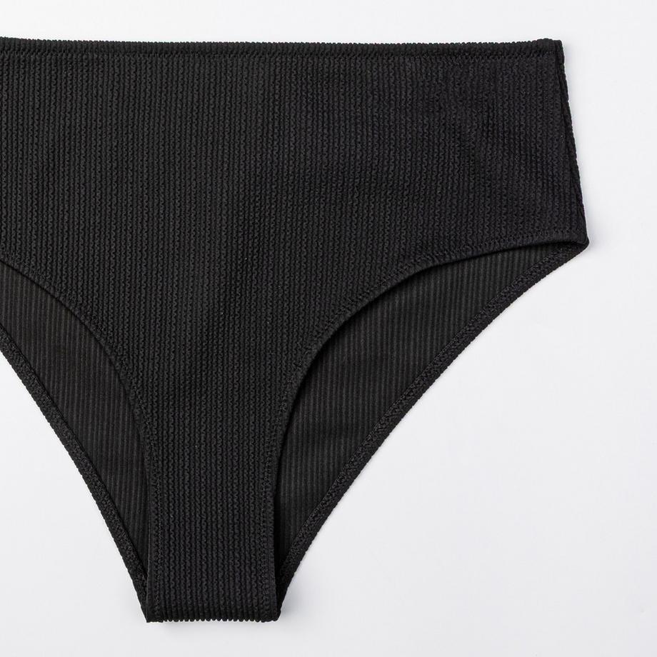 Armani Exchange ICONIC Neckholder Bikini Set  