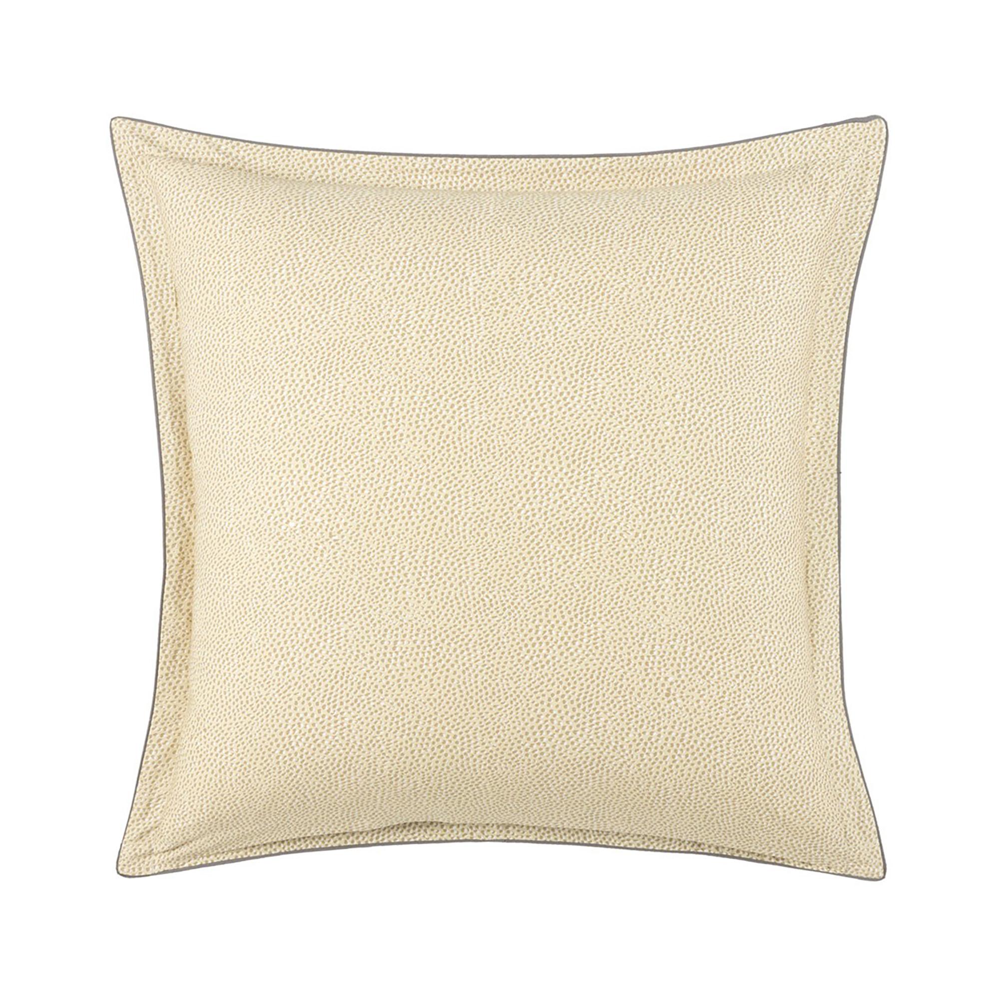 Olivier Desforges Habano Wendbarer Baumwoll Kissenbezug  