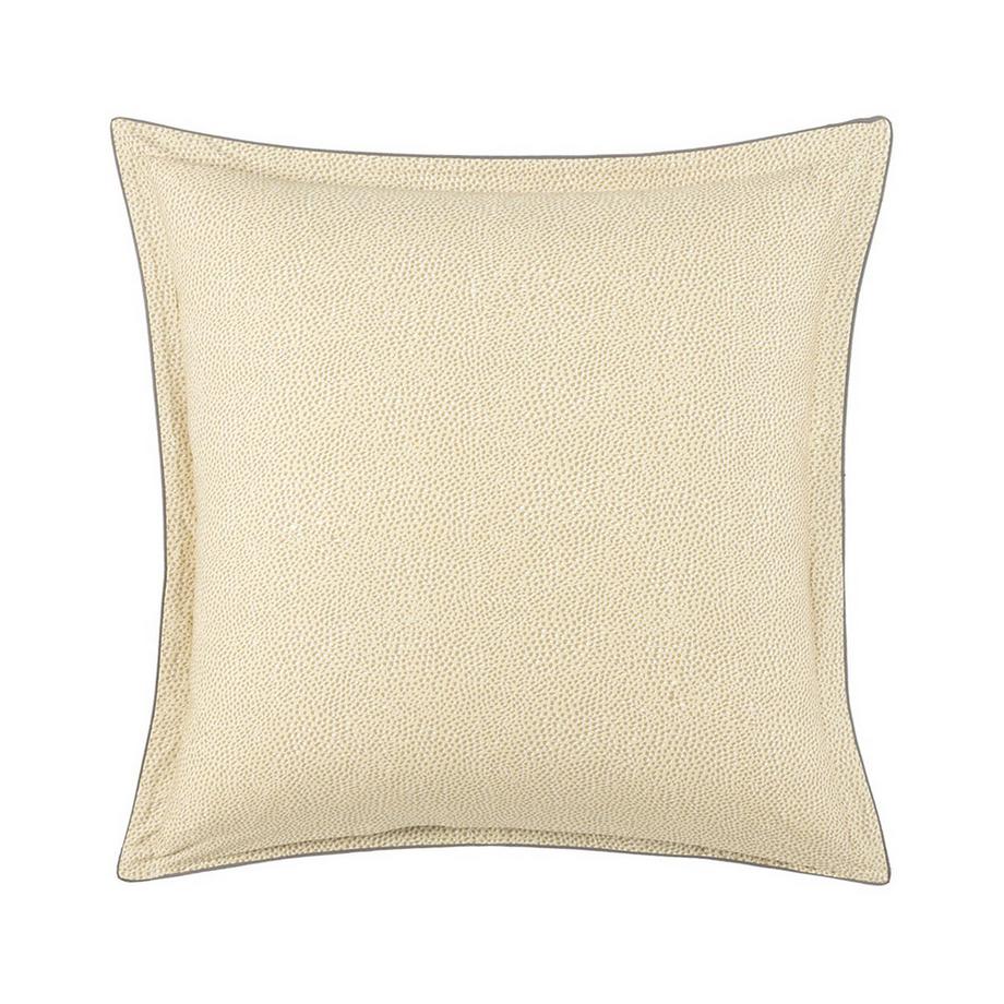 Olivier Desforges Habano Taie d'oreiller réversible en coton  