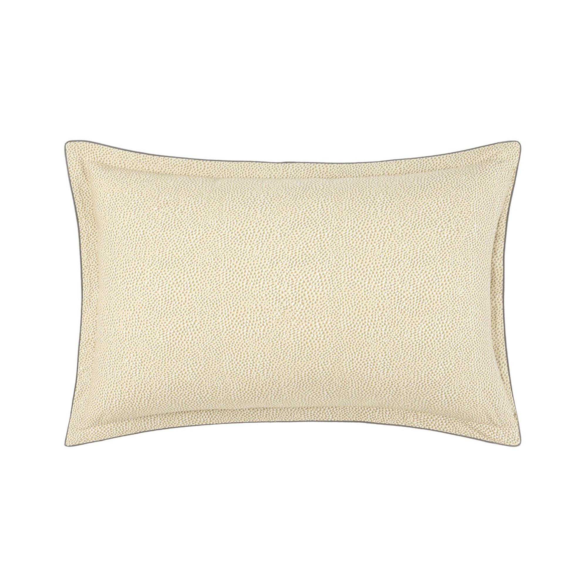 Olivier Desforges Habano Wendbarer Baumwoll Kissenbezug  