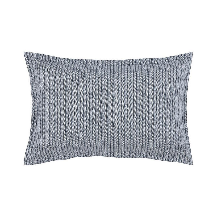 Olivier Desforges Ispahan Motif Jardin Taie d'oreiller  