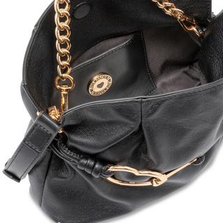 LOVE MOSCHINO HEARTBIT Shoulder Bag 