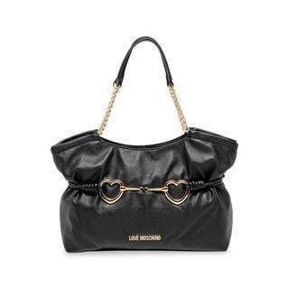 LOVE MOSCHINO HEARTBIT Tote-Bag 