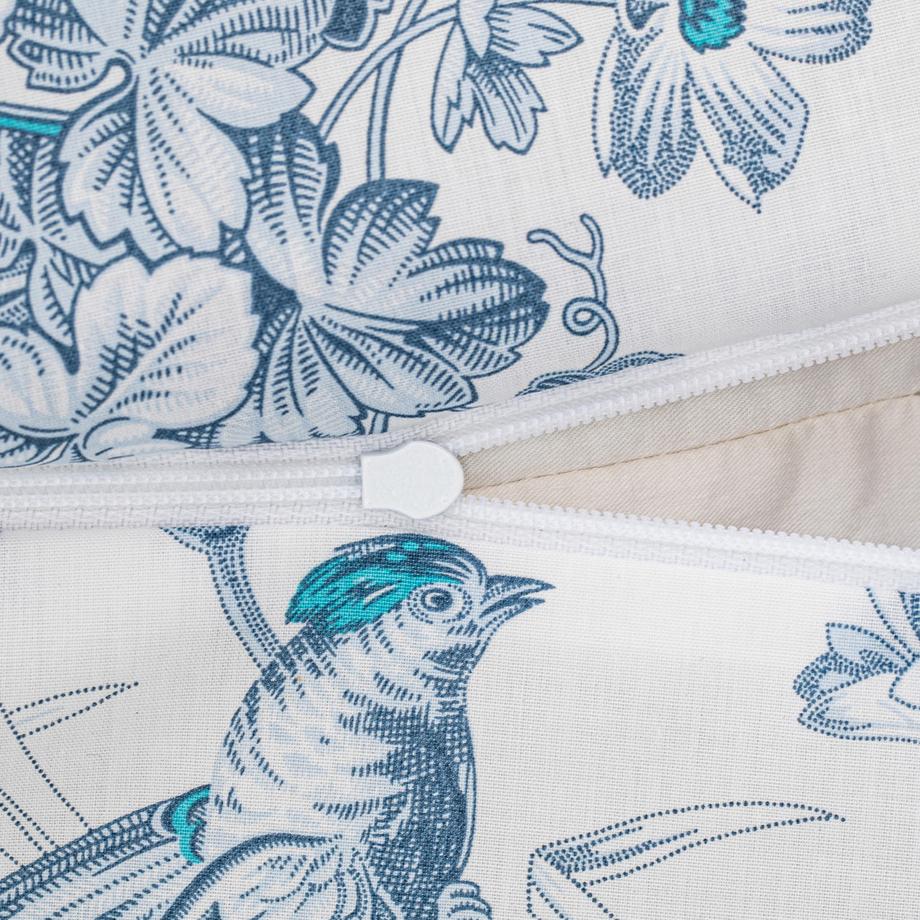 FAZZINI Fiordalisa Taie d'oreiller  