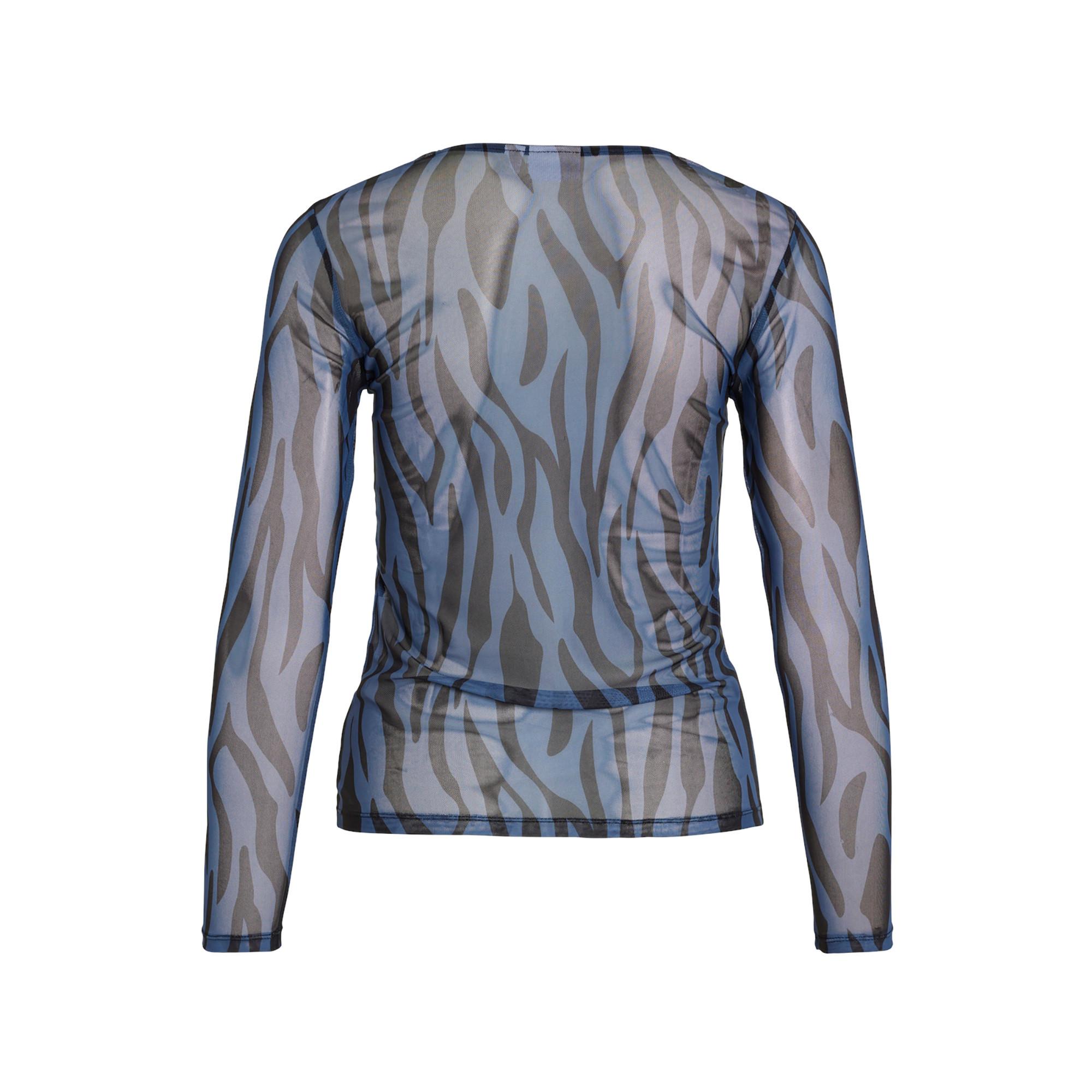 VILA Chemisier Manches Longues Coupe Ajustée  