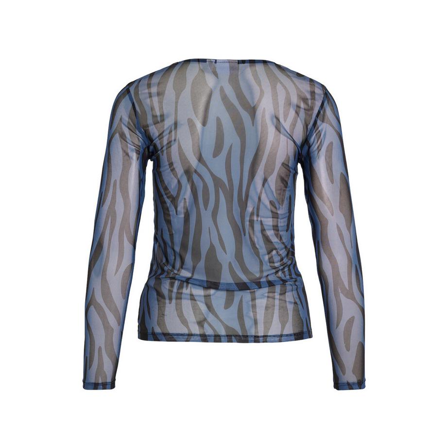 VILA Camicetta Maniche Lunghe Slim Fit  