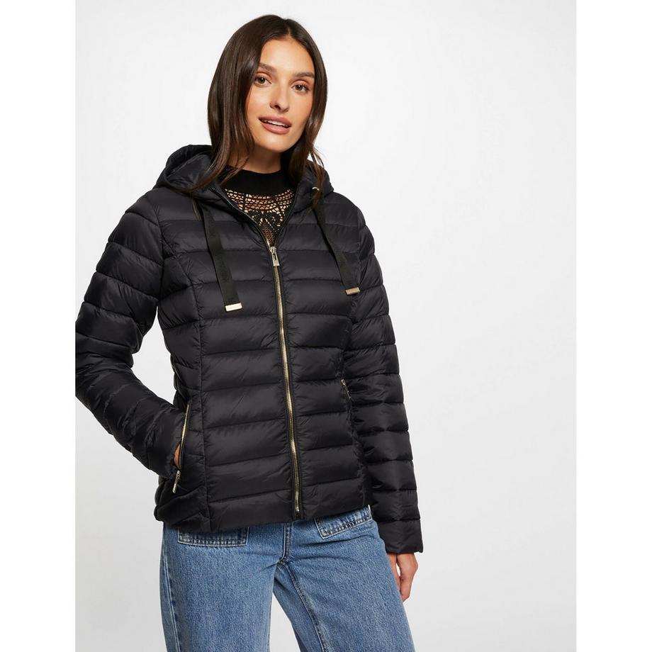 MORGAN Blouson à Capuche  