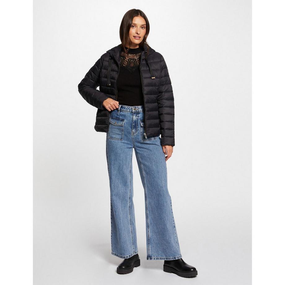 MORGAN Blouson à Capuche  