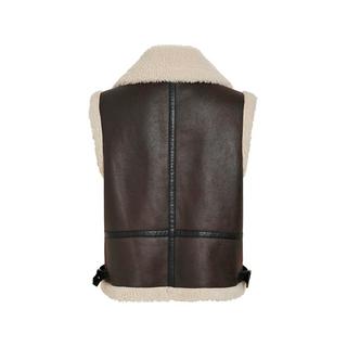 VILA Fly-Away Kragen Weste  