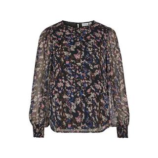 VILA Chemisier Manches Longues  