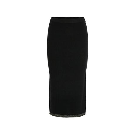 VILA Gonna Midi a Costine  