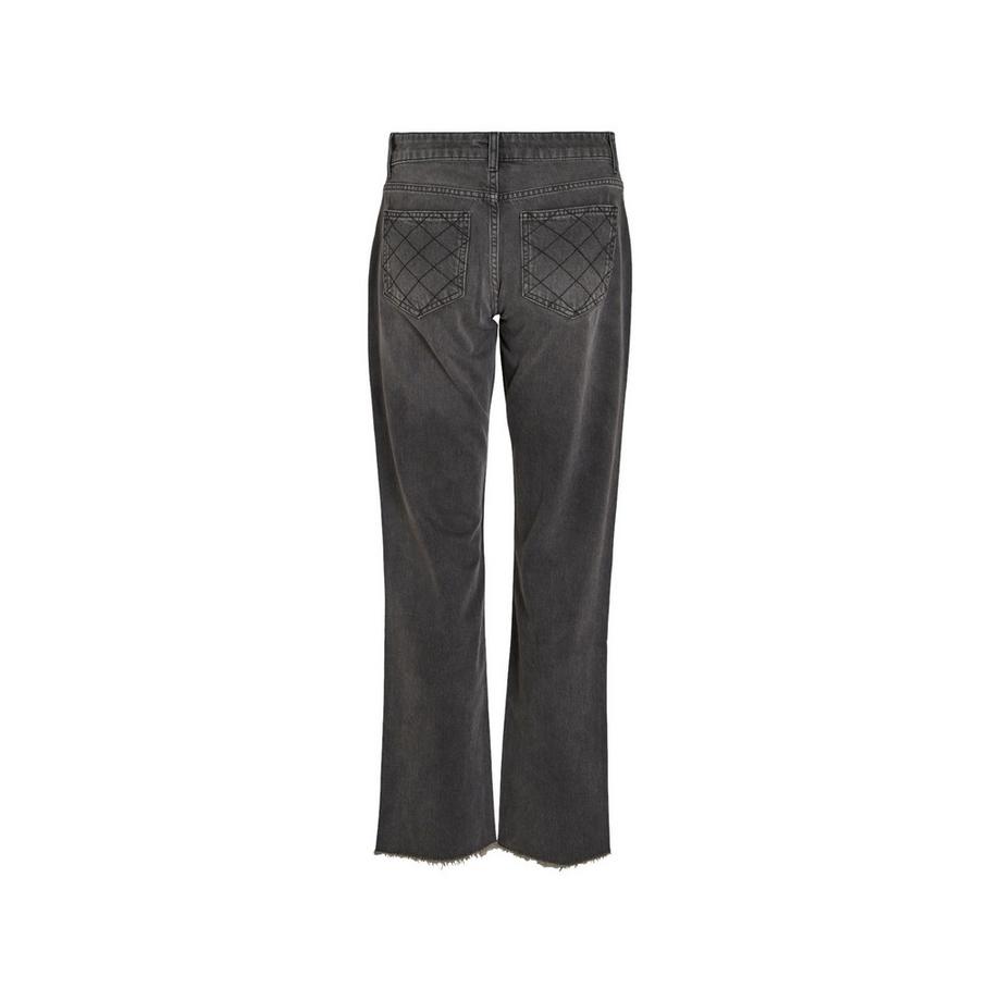 VILA Straight Leg Jeans  
