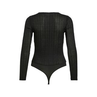VILA Babydoll Langarm Bodysuit  