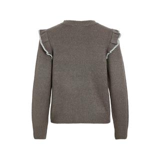 VILA Pull Tricot Paillettes  