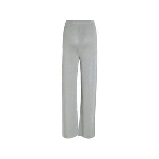 VILA Glitzernde weite Hose  