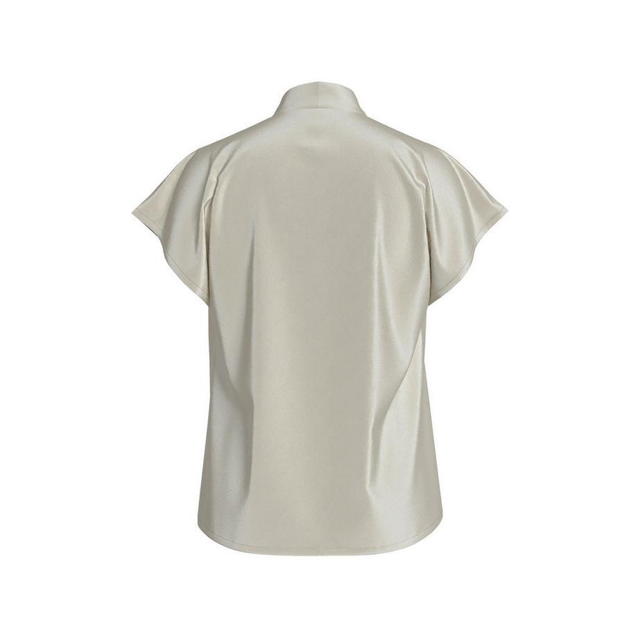 VILA Camicetta Maniche Corte  