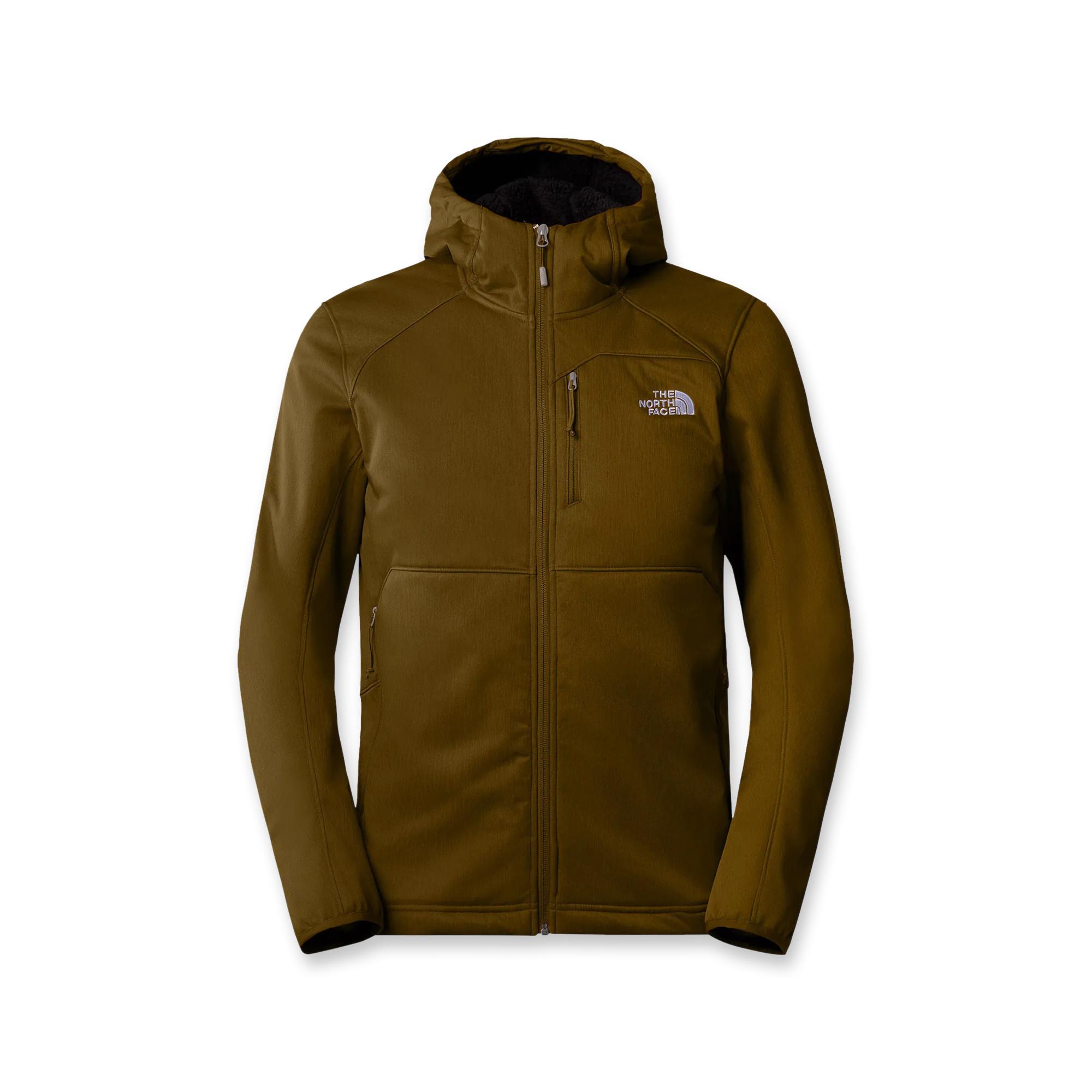 THE NORTH FACE Quest Veste en softshell avec capuche 