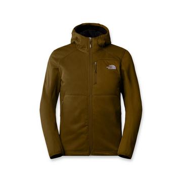 Softshell-Jacke mit Kapuze