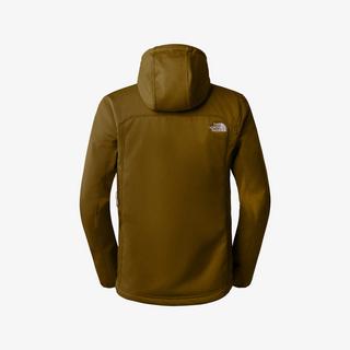 THE NORTH FACE Quest Giacca in softshell con cappuccio 