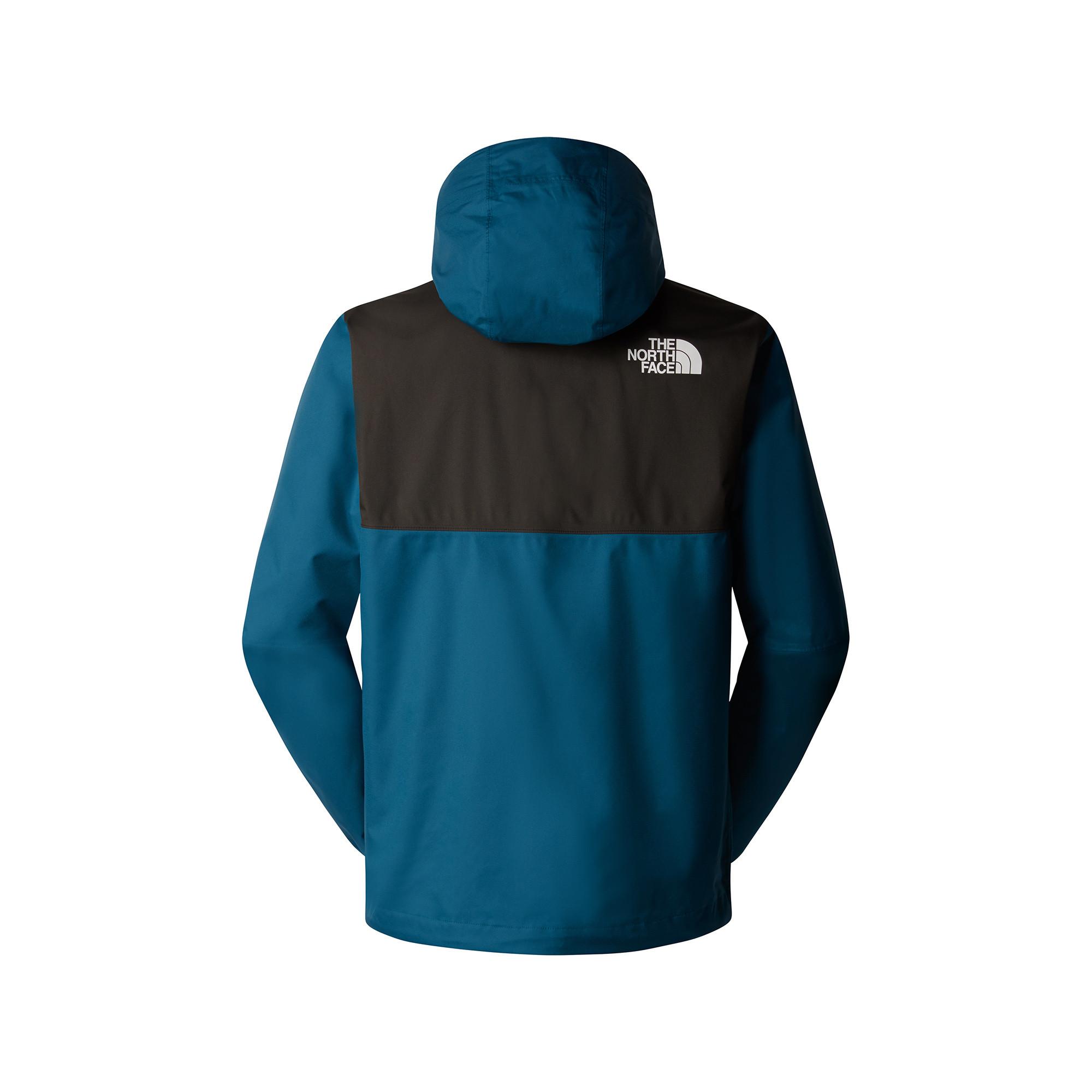 THE NORTH FACE M Mountain Q Jacket Fleecejacke 