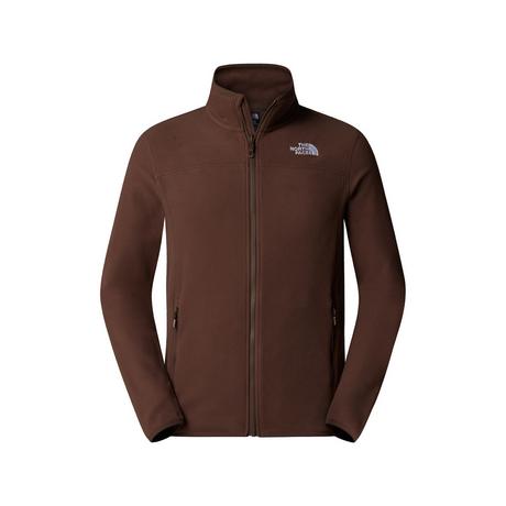 THE NORTH FACE M 100 GLACIER FULL ZIP Fleecejacke ohne Kapuze 