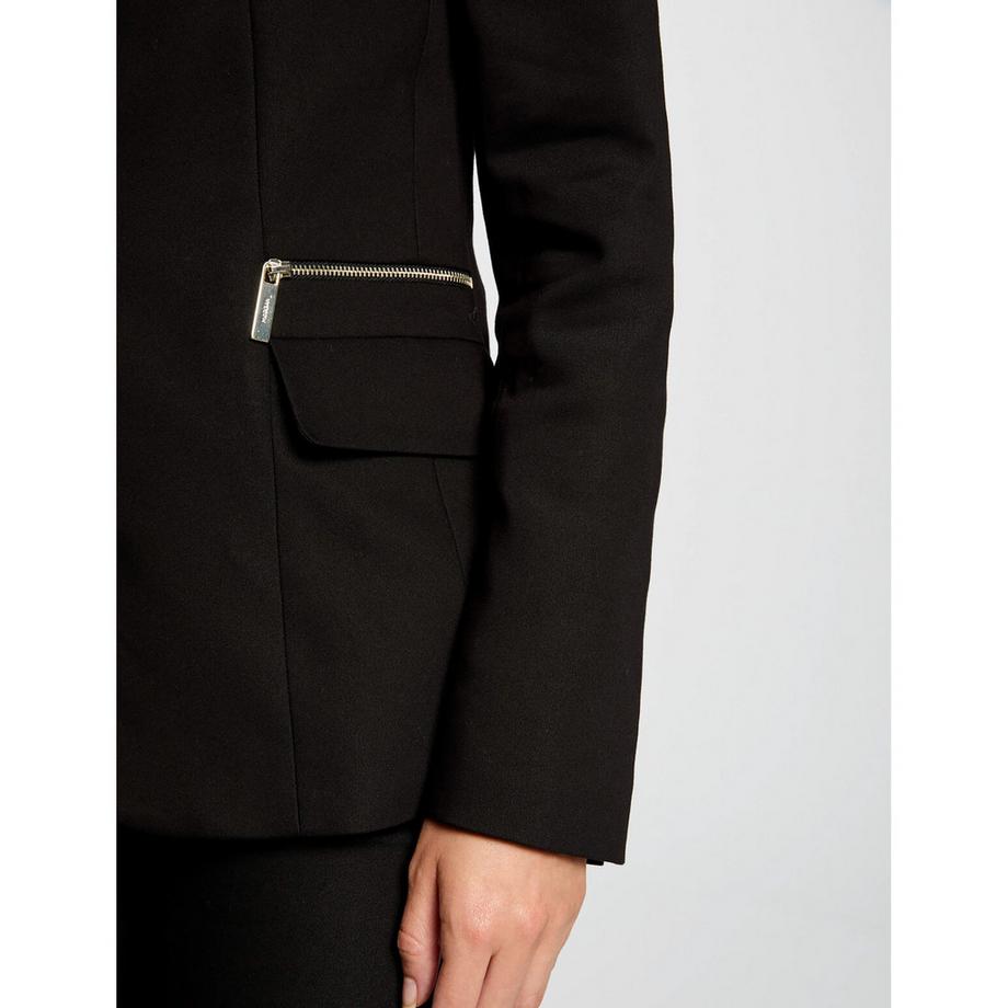 MORGAN Blazer mit Reverskragen  