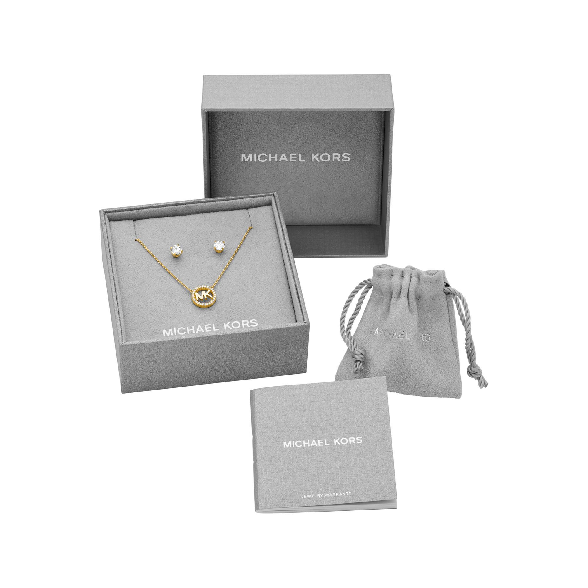 MICHAEL KORS PREMIUM Schmuckset 