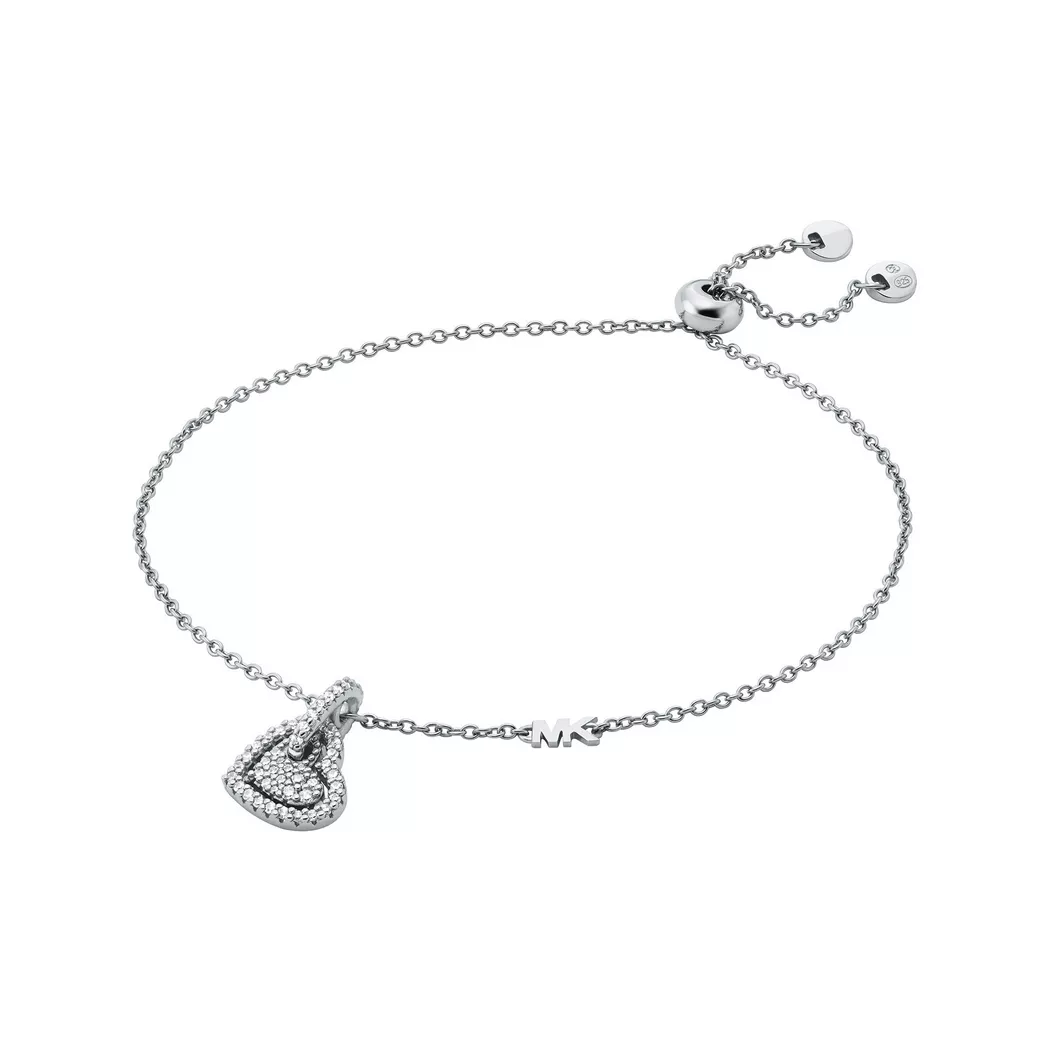 Michael Kors - Armband, Premium, One Size, Silber 2