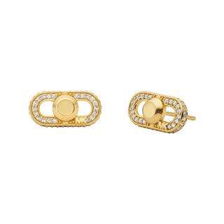MICHAEL KORS PREMIUM Boucles d'oreilles 
