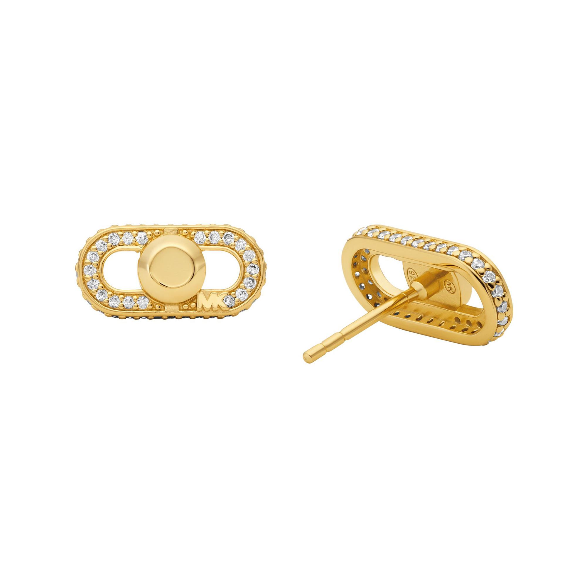 MICHAEL KORS PREMIUM Boucles d'oreilles 