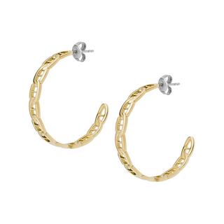 FOSSIL HERITAGE Boucles d'oreilles 