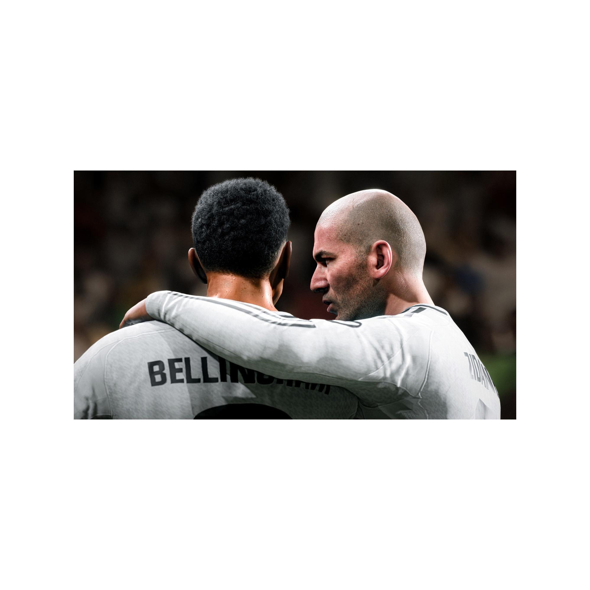 EA SPORTS EA Sports FC 25 [PS4] (D/F/I) (PS4) 