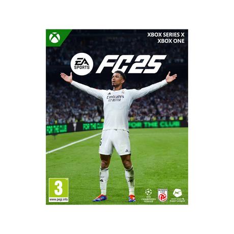 EA SPORTS EA Sports FC 25 [XSX] (D/F/I) (Xbox Series X) 