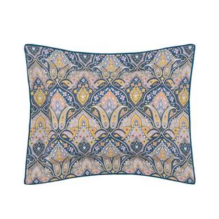 Yves Delorme Dandy Taie d'oreiller motif Paisley  
