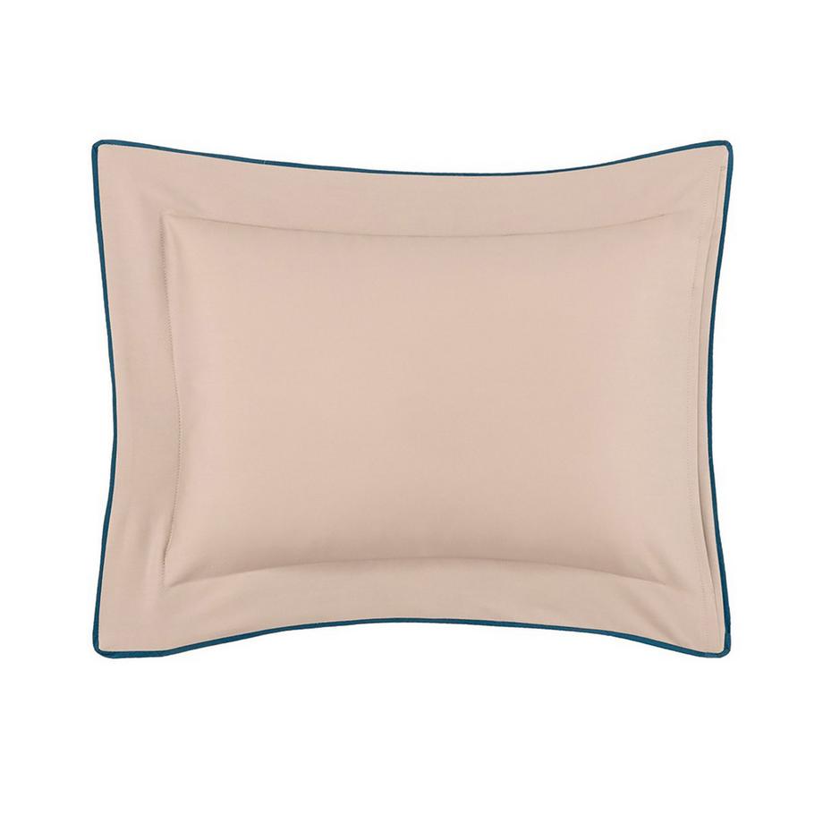 Yves Delorme Dandy Motif Cachemire Taie d'oreiller  